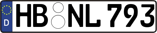 HB-NL793