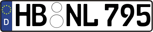 HB-NL795