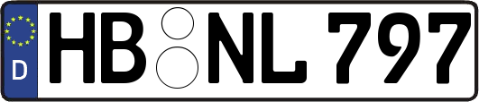 HB-NL797