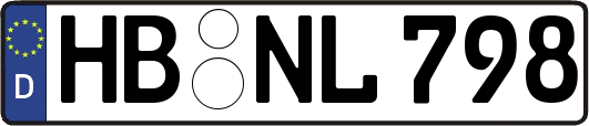 HB-NL798