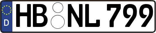 HB-NL799