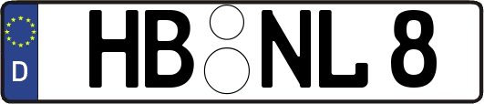 HB-NL8