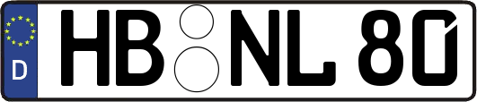 HB-NL80