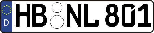 HB-NL801