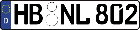 HB-NL802