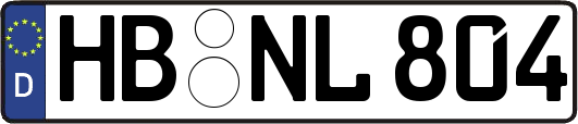 HB-NL804