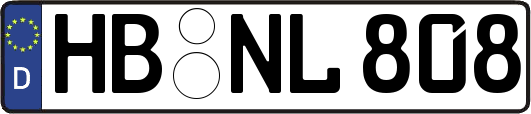 HB-NL808