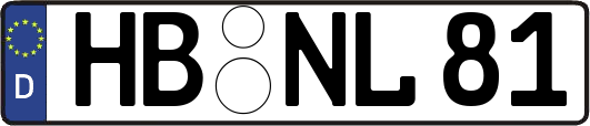 HB-NL81