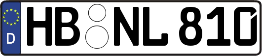 HB-NL810