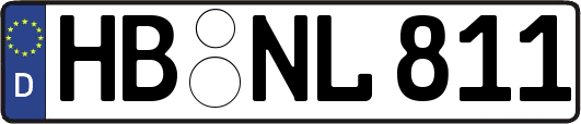 HB-NL811