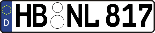 HB-NL817
