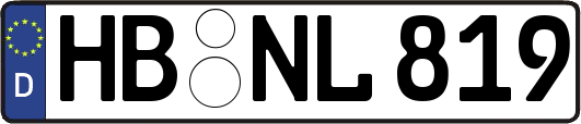 HB-NL819