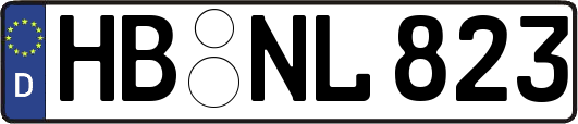 HB-NL823