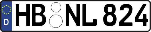 HB-NL824