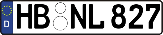 HB-NL827