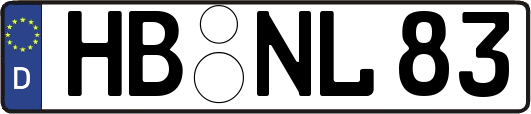 HB-NL83