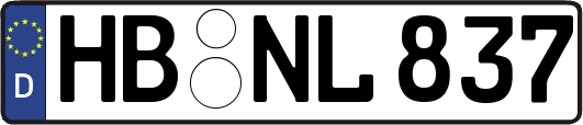 HB-NL837