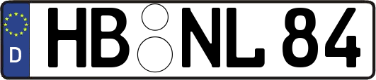 HB-NL84