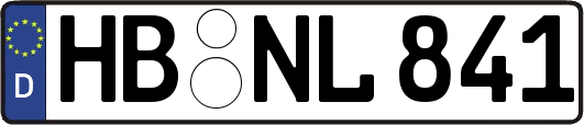 HB-NL841