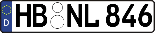 HB-NL846