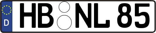 HB-NL85