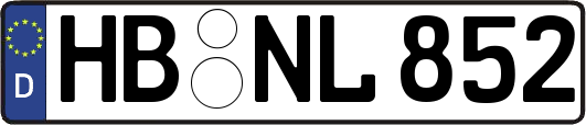 HB-NL852