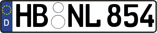 HB-NL854