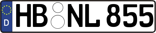 HB-NL855