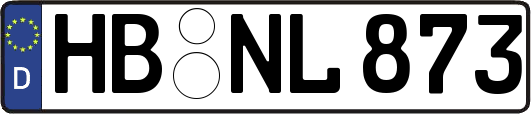 HB-NL873