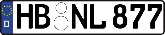 HB-NL877