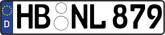 HB-NL879