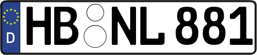 HB-NL881