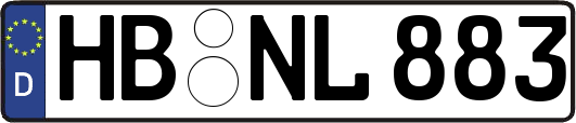 HB-NL883