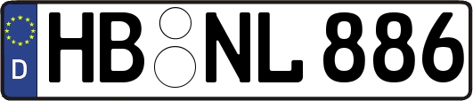 HB-NL886