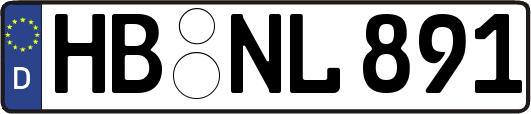 HB-NL891