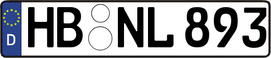 HB-NL893