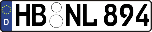 HB-NL894