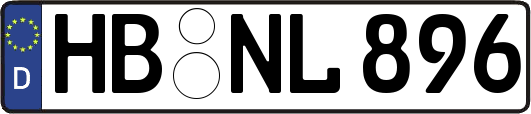 HB-NL896