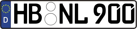 HB-NL900