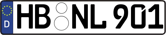 HB-NL901