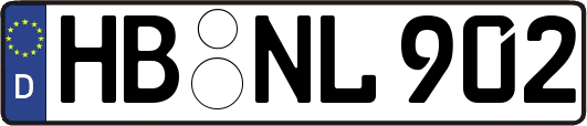HB-NL902