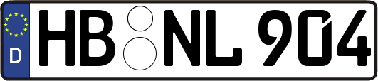 HB-NL904