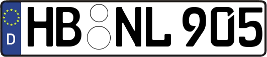 HB-NL905