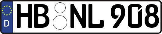 HB-NL908