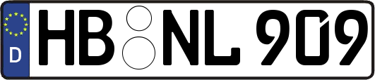 HB-NL909