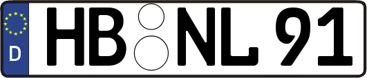 HB-NL91