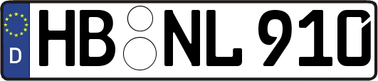 HB-NL910
