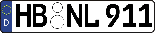 HB-NL911