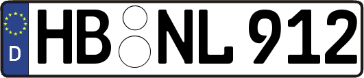 HB-NL912