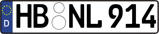 HB-NL914